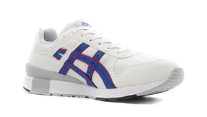 ASICS SportStyle GT-II "35th ANNIVERSARY" WHITE/MONACO BLUE 5