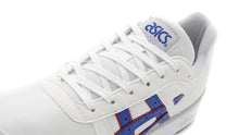 画像をギャラリービューアに読み込む, ASICS SportStyle GT-II &quot;35th ANNIVERSARY&quot; WHITE/MONACO BLUE 6
