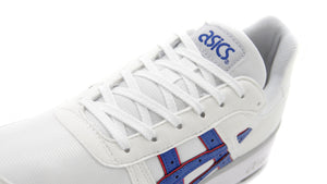 ASICS SportStyle GT-II "35th ANNIVERSARY" WHITE/MONACO BLUE 6
