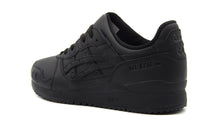 画像をギャラリービューアに読み込む, ASICS SportStyle GEL-LYTE III OG BLACK/BLACK 2