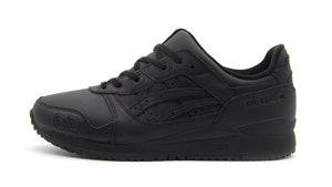 ASICS SportStyle GEL-LYTE III OG BLACK/BLACK 3