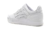 画像をギャラリービューアに読み込む, ASICS SportStyle GEL-LYTE III OG WHITE/WHITE 2