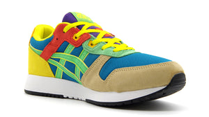 ASICS SportStyle LYTE CLASSIC "DAY LYTE PACK" TEAL BLUE/TOURMALINE 5