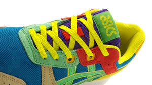 ASICS SportStyle LYTE CLASSIC "DAY LYTE PACK" TEAL BLUE/TOURMALINE 6