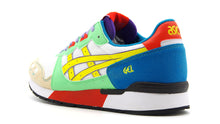 画像をギャラリービューアに読み込む, ASICS SportStyle GEL-LYTE &quot;DAY LYTE PACK&quot; WHITE/LEMON SPARK 2