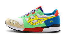 画像をギャラリービューアに読み込む, ASICS SportStyle GEL-LYTE &quot;DAY LYTE PACK&quot; WHITE/LEMON SPARK 3