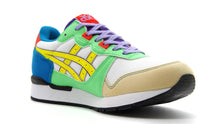 画像をギャラリービューアに読み込む, ASICS SportStyle GEL-LYTE &quot;DAY LYTE PACK&quot; WHITE/LEMON SPARK 5