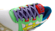 画像をギャラリービューアに読み込む, ASICS SportStyle GEL-LYTE &quot;DAY LYTE PACK&quot; WHITE/LEMON SPARK 6
