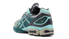 画像をギャラリービューアに読み込む, ASICS SportStyle UB3-S GEL-NIMBUS 9 &quot;Curated style by Kiko Kostadinov Studio and ASICS SportStyle development team&quot; PIEDMONT GREY/ARUBA BLUE 2