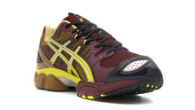 画像をギャラリービューアに読み込む, ASICS SportStyle UB3-S GEL-NIMBUS 9 &quot;Curated style by Kiko Kostadinov Studio and ASICS SportStyle development team&quot; RUM RAISIN/GREEN SHEEN 5