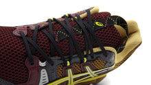 画像をギャラリービューアに読み込む, ASICS SportStyle UB3-S GEL-NIMBUS 9 &quot;Curated style by Kiko Kostadinov Studio and ASICS SportStyle development team&quot; RUM RAISIN/GREEN SHEEN 6