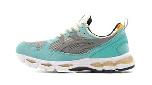 ASICS SportStyle GEL-KAYANO TRAINER 21 "AWAKE NY" TEAL/PURE SILVER 3