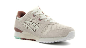 ASICS SportStyle GEL-LYTE III OG “Nice Cream” “NICE KICKS” IVORY/IVORY 5