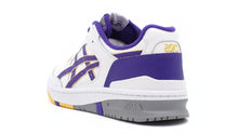 画像をギャラリービューアに読み込む, ASICS SportStyle EX89 WHITE/GENTRY PURPLE 2