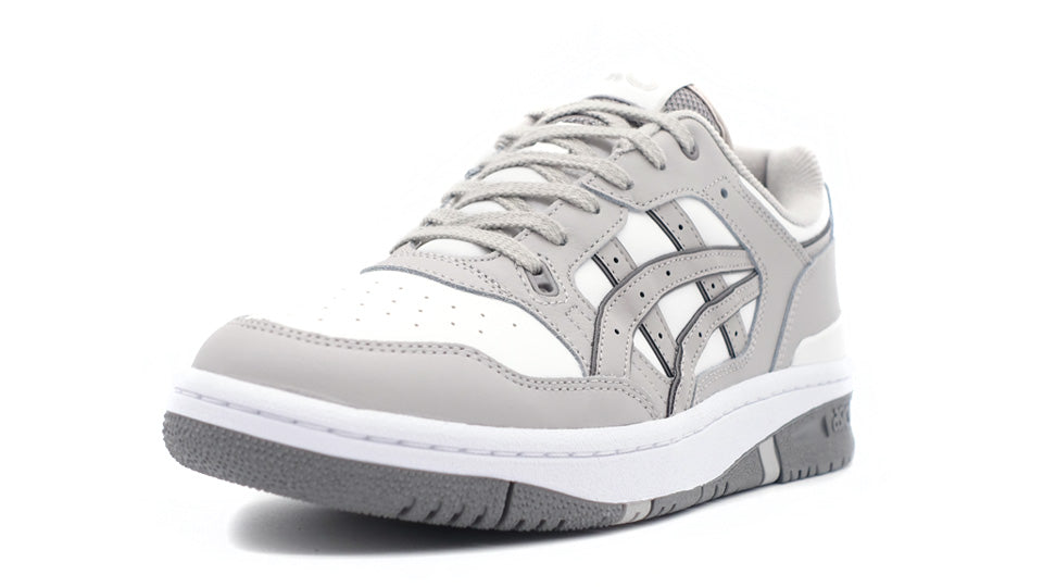 アシックス asics EX89 白xグレー 23.5センチ - メルカリ