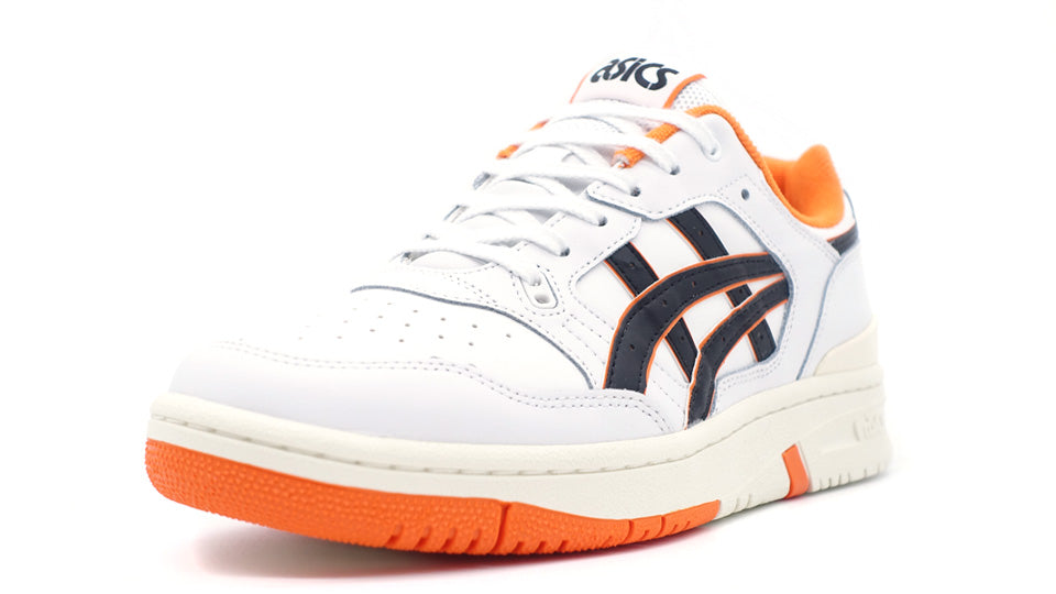 EX89 | Unisex | White/Slate Grey | Sportstyle Shoes | ASICS