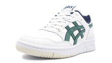 画像をギャラリービューアに読み込む, ASICS SportStyle EX89 WHITE/SHAMROCK GREEN 1