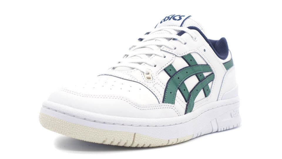 ASICS SportStyle EX89 WHITE/SHAMROCK GREEN 1