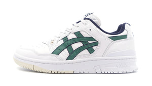 ASICS SportStyle EX89 WHITE/SHAMROCK GREEN 3