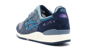 ASICS SportStyle GEL-LYTE III OG TARMAC/BERYL GREEN 2