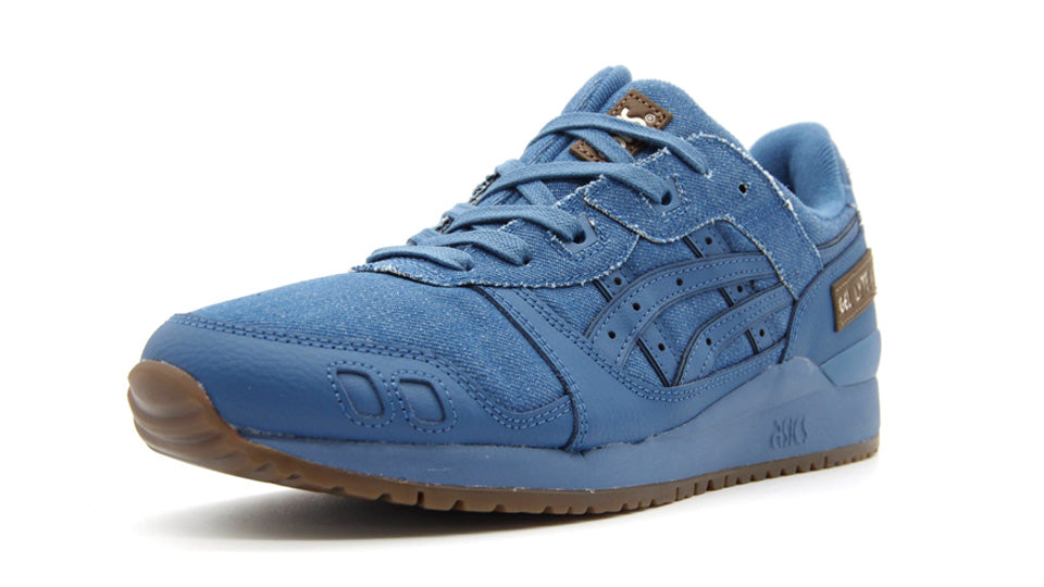 【激稀】岡山デニムASICS SportStyle GEL-LYTEIII OG ASICS SportStyle GEL-LYTE III OG 