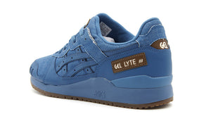 ASICS SportStyle GEL-LYTE III OG "OKAYAMA DENIM PACK" AZURE/AZURE 2