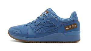 ASICS SportStyle GEL-LYTE III OG "OKAYAMA DENIM PACK" AZURE/AZURE 3