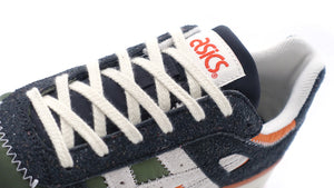 ASICS SportStyle GT-II "PATCHWORK" BLACK/CREAM 6