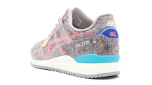 画像をギャラリービューアに読み込む, ASICS SportStyle GEL-LYTE III OG &quot;RECYCLE FELT&quot; OYSTER GREY/DIVA PINK 2