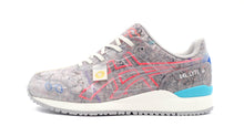 画像をギャラリービューアに読み込む, ASICS SportStyle GEL-LYTE III OG &quot;RECYCLE FELT&quot; OYSTER GREY/DIVA PINK 3