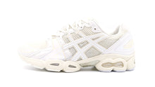 画像をギャラリービューアに読み込む, ASICS SportStyle GEL-NIMBUS 9 &quot;JESSICA GONSALVES&quot; CREAM/WHITE 3