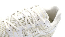 画像をギャラリービューアに読み込む, ASICS SportStyle GEL-NIMBUS 9 &quot;JESSICA GONSALVES&quot; CREAM/WHITE 6