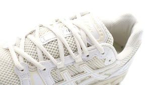 ASICS SportStyle GEL-NIMBUS 9 "JESSICA GONSALVES" CREAM/WHITE 6