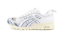 画像をギャラリービューアに読み込む, ASICS SportStyle GT-II &quot;THE GREAT WAVE OFF KANAGAWA / SEICHIJUNREI&quot; WHITE/NAVY 3