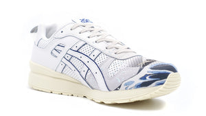 ASICS SportStyle GT-II "THE GREAT WAVE OFF KANAGAWA / SEICHIJUNREI" WHITE/NAVY 5