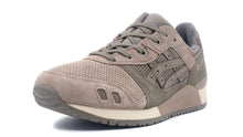 画像をギャラリービューアに読み込む, ASICS SportStyle GEL-LYTE III OG TAUPE GREY/DARK TAUPE 1