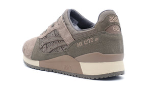 ASICS SportStyle GEL-LYTE III OG TAUPE GREY/DARK TAUPE 2