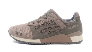 ASICS SportStyle GEL-LYTE III OG TAUPE GREY/DARK TAUPE 3