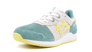 ASICS SportStyle GEL-LYTE III OG SAGE/BANANA CREAM – mita ASICS SportStyle GEL-LYTE III OG SAGE/BANANA CREAM – mita
