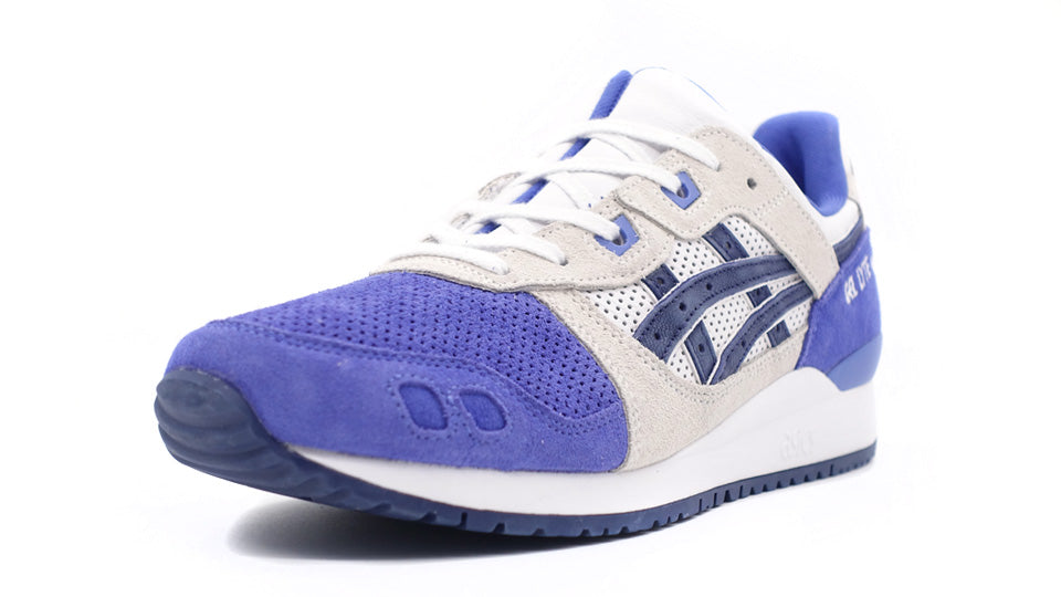 ASICS SportStyle GEL-LYTE III OG SAPPHIRE/INDIGO BLUE 1