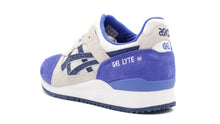 画像をギャラリービューアに読み込む, ASICS SportStyle GEL-LYTE III OG SAPPHIRE/INDIGO BLUE 2