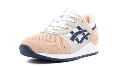 ASICS SportStyle GEL-LYTE III OG BAKED PINK/FRENCH BLUE 1