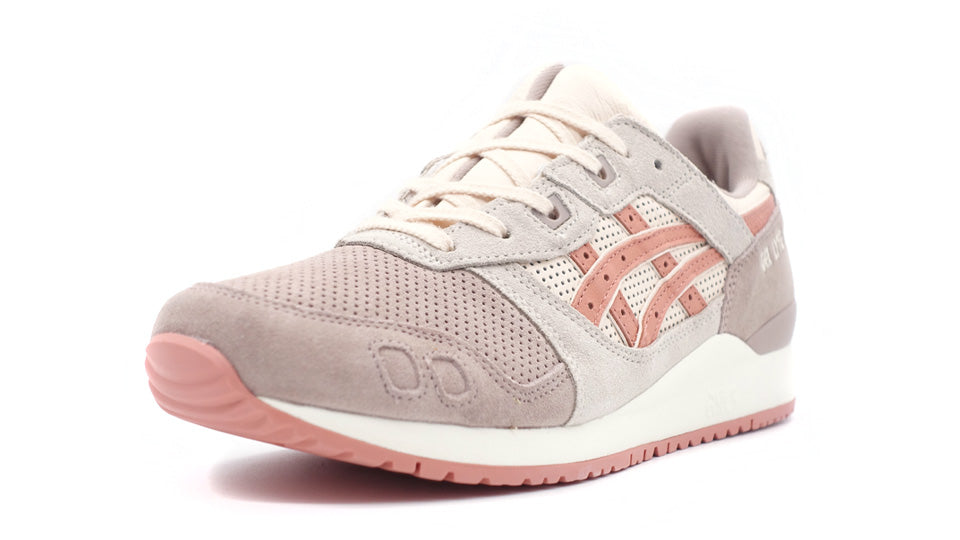 ASICS SportStyle GEL-LYTE III OG FAWN/SALMON 1