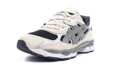 ASICS SportStyle GEL-NYC BLACK/CLAY GREY 1