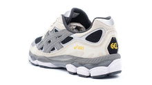 画像をギャラリービューアに読み込む, ASICS SportStyle GEL-NYC BLACK/CLAY GREY 2