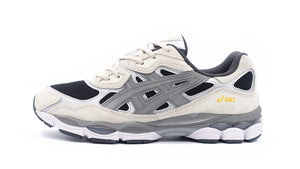 ASICS SportStyle GEL-NYC BLACK/CLAY GREY 3