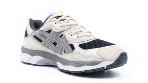 ASICS SportStyle GEL-NYC BLACK/CLAY GREY 5
