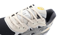 画像をギャラリービューアに読み込む, ASICS SportStyle GEL-NYC BLACK/CLAY GREY 6