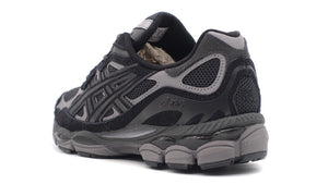 ASICS SportStyle GEL-NYC GRAPHITE GREY/BLACK 2