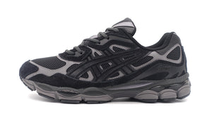 ASICS SportStyle GEL-NYC GRAPHITE GREY/BLACK 3